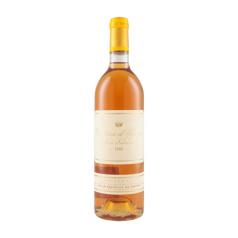 1988 | Chteau d'Yquem | Sauternes