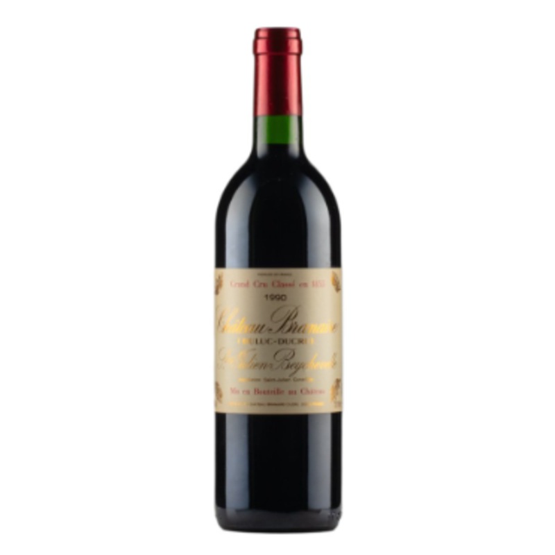 1990 | Chteau Branaire-Ducru | Saint-Julien
