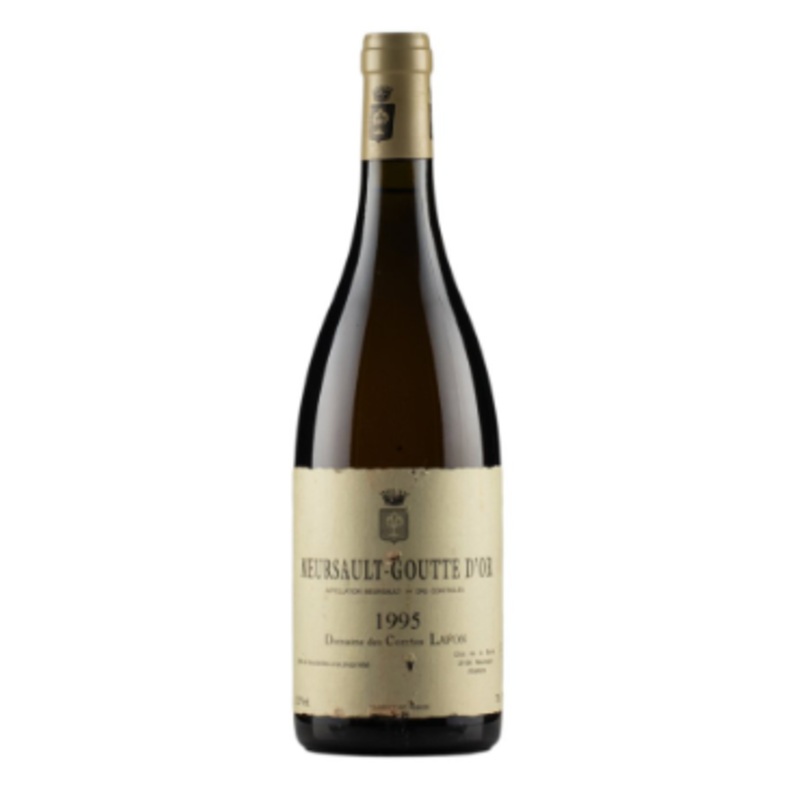 1995 | Domaine des Comtes Lafon | Meursault-Gouttes d'Or