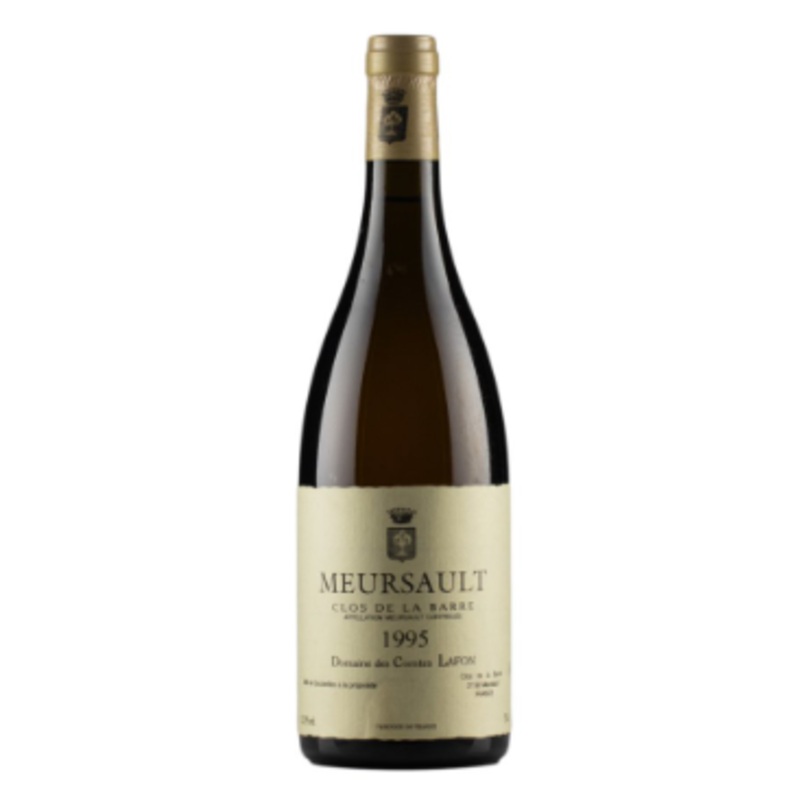 1995 | Domaine des Comtes Lafon | Meursault Meursault Clos de la Barre