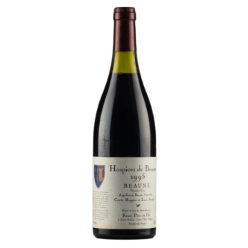 1995 | Hospices de Beaune | Cuvee Hugues et Louis Betault