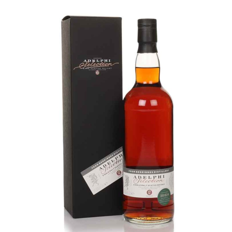 Benrinnes 12 Year Old Adelphi 2011 Single Malt Scotch Whisky | 700ML