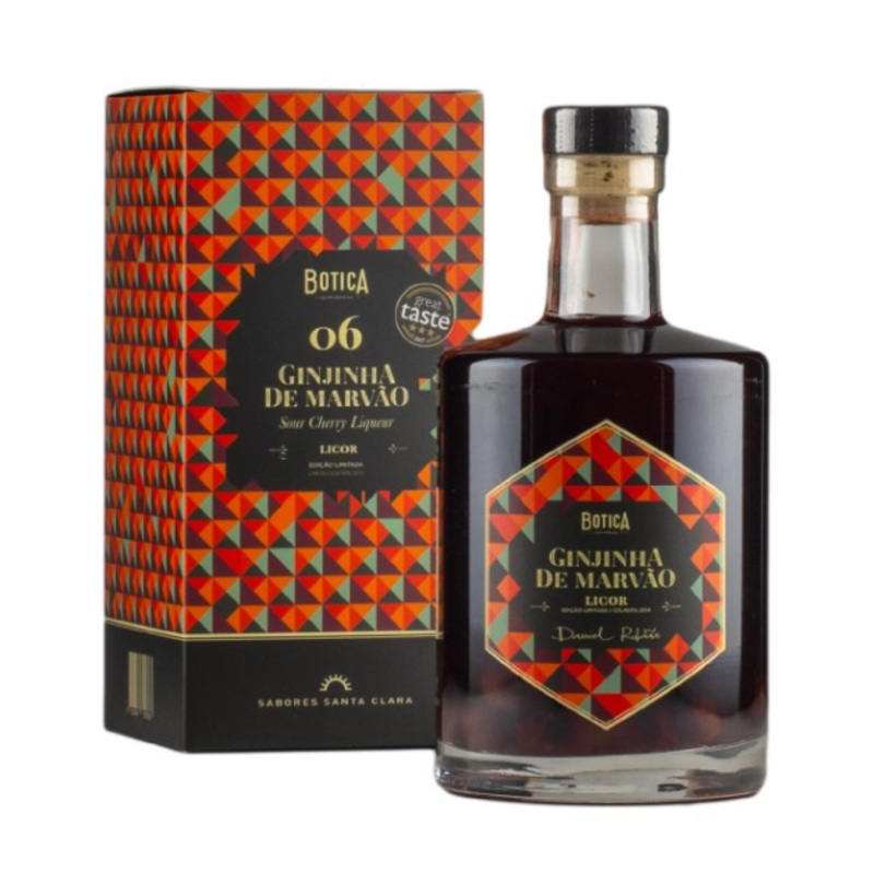 Botica Ginjinha de Marvao 2014 Licor | 700ML