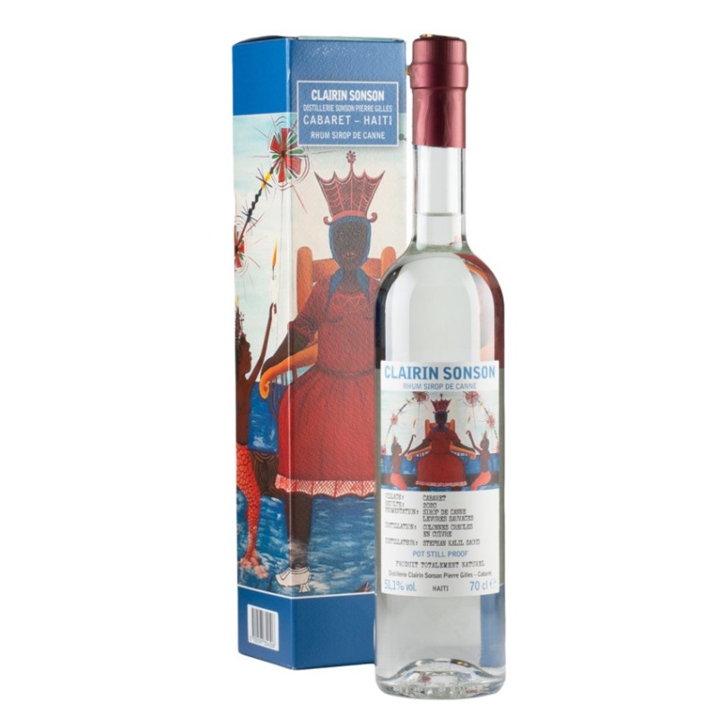 Clairin Sonson 2020 | 700ML