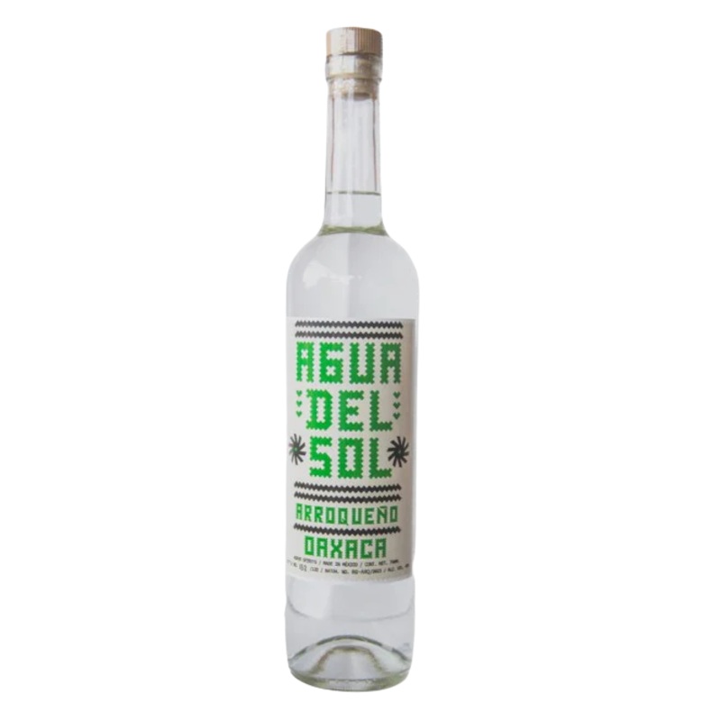 Agua del Sol Arroqueno Agave Spirit