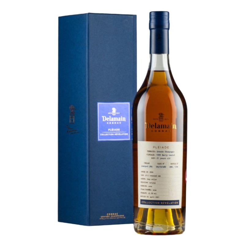 Delamain Pleiade Revelation Early Landed 1999 | 700ML