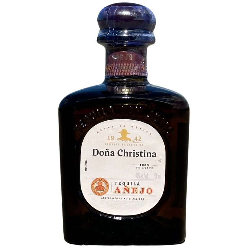 Don Julio Anejo Custom Label Special Edition Tequila