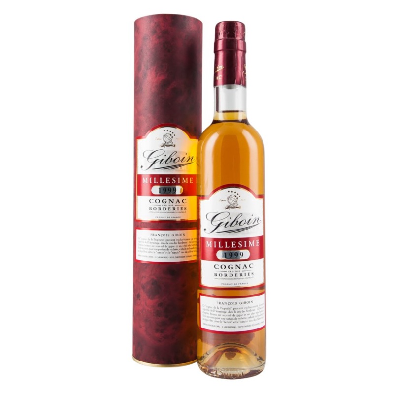 Giboin Borderies Millesime 1999 | 500ML