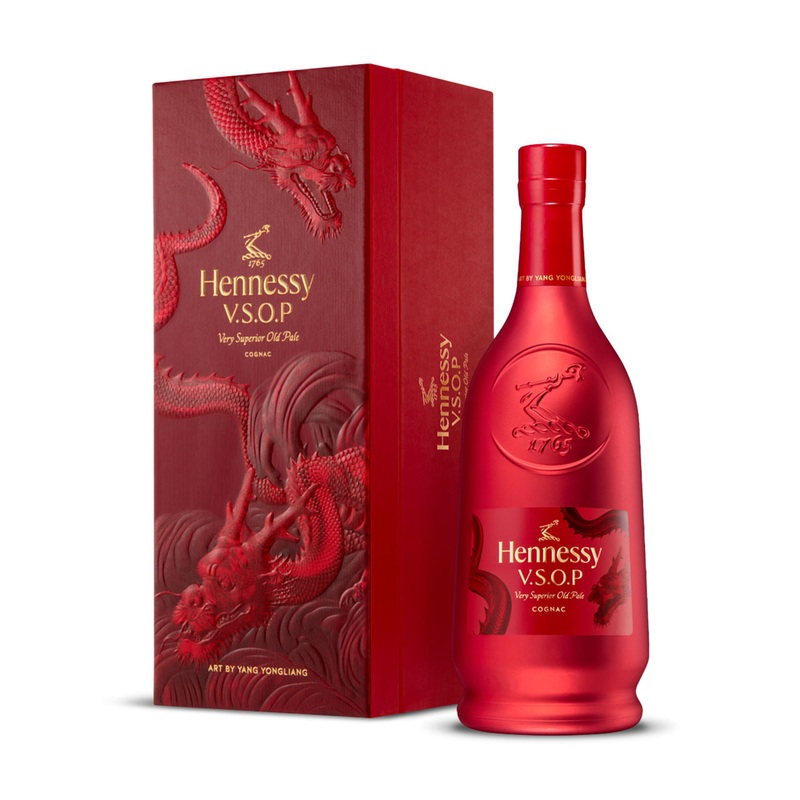 Hennessy VSOP Lunar New Year 2024 Cognac