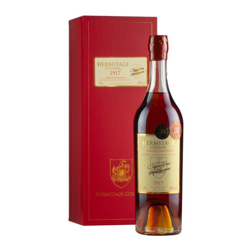 Hermitage Grande Champagne 1917 | 700ML
