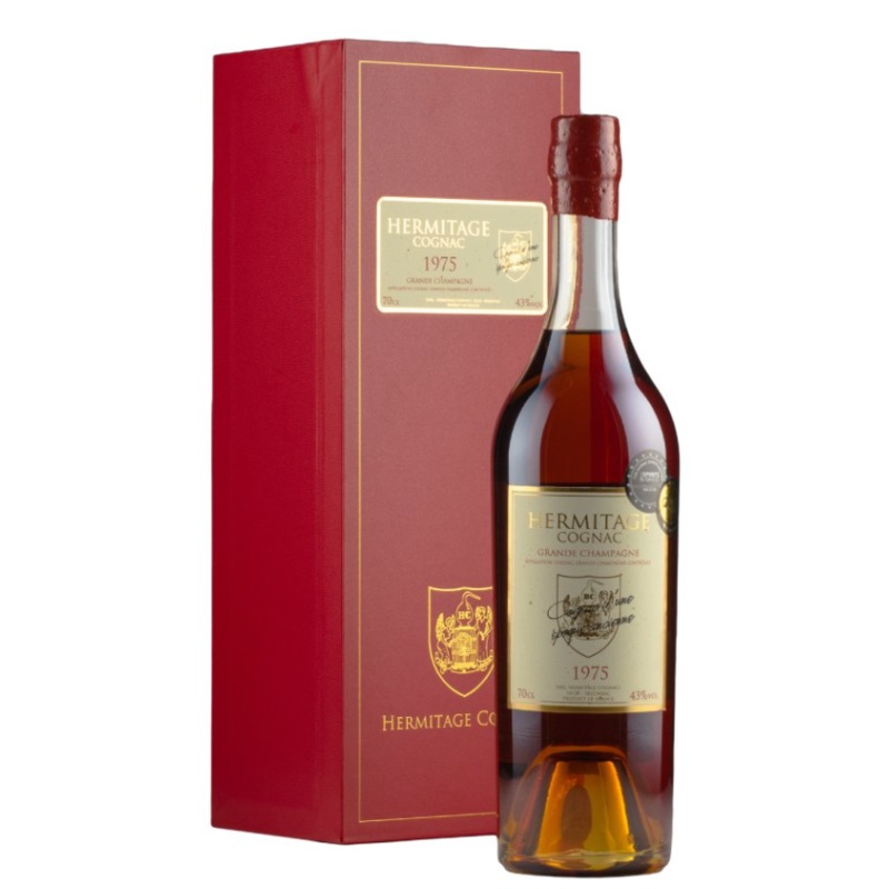 Hermitage Grande Champagne 1975 | 700ML