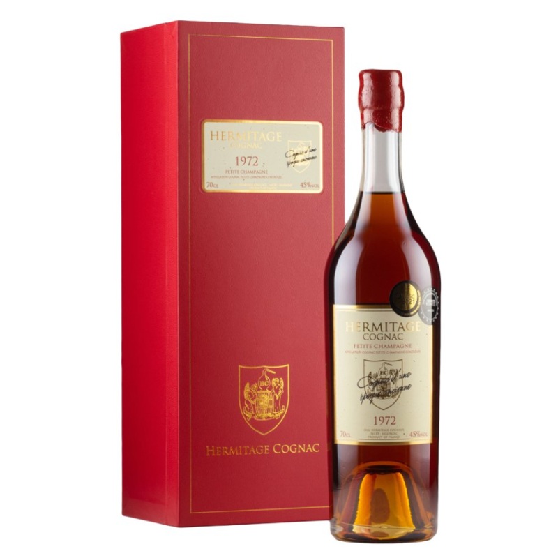 Hermitage Petite Champagne 1972 | 700ML