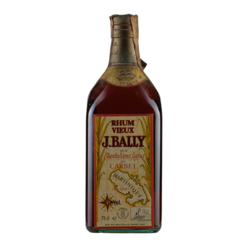 J. Bally Vintage 1970 Rhum