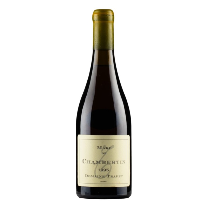 Marc de Bourgogne Chambertin Trapet 1995 | 500ML