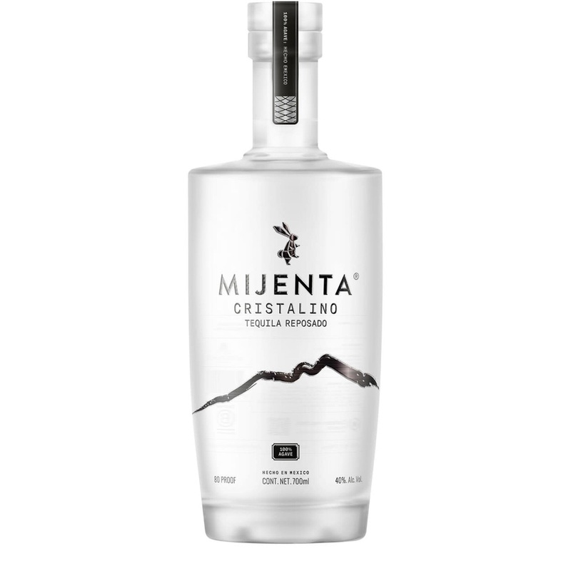Mijenta Cristalino Reposado Tequila