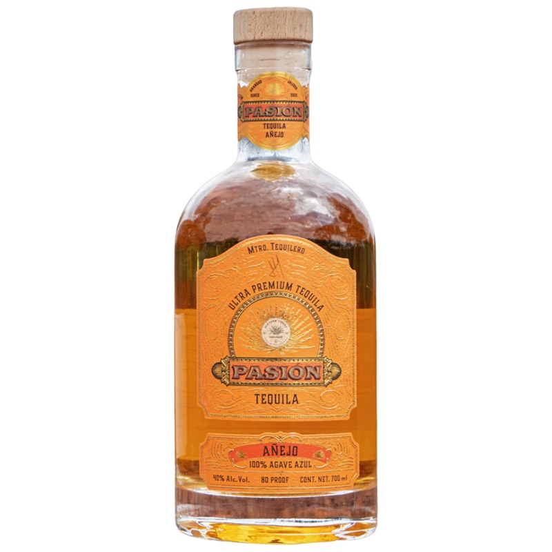 Pasion Anejo Tequila | 700ML