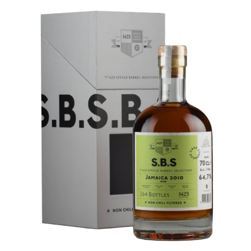 S.B.S Jamaica MMW 2010 | 700ML