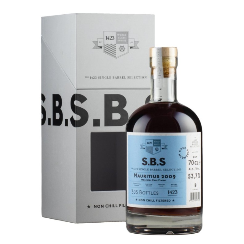 S.B.S Mauritius 2009 | 700ML