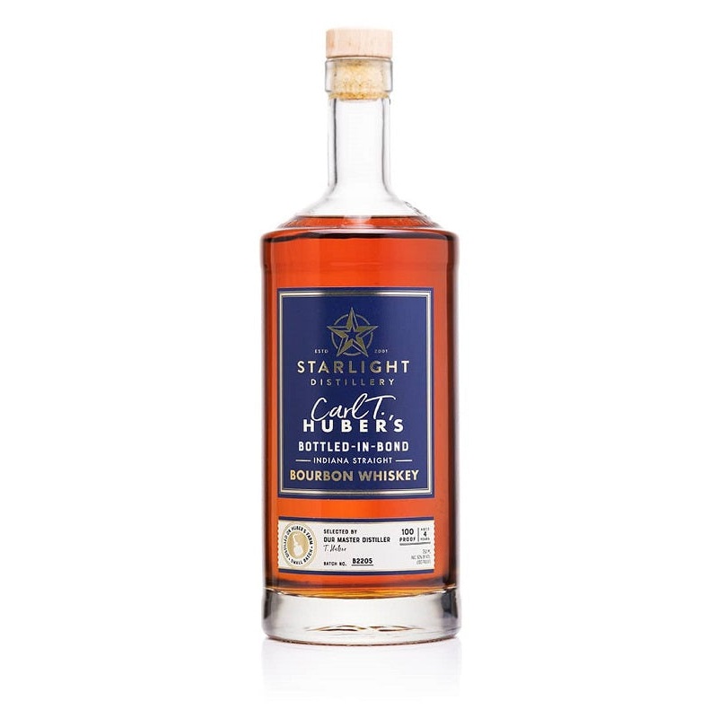 Starlight Bottled in Bond Bourbon Whiskey