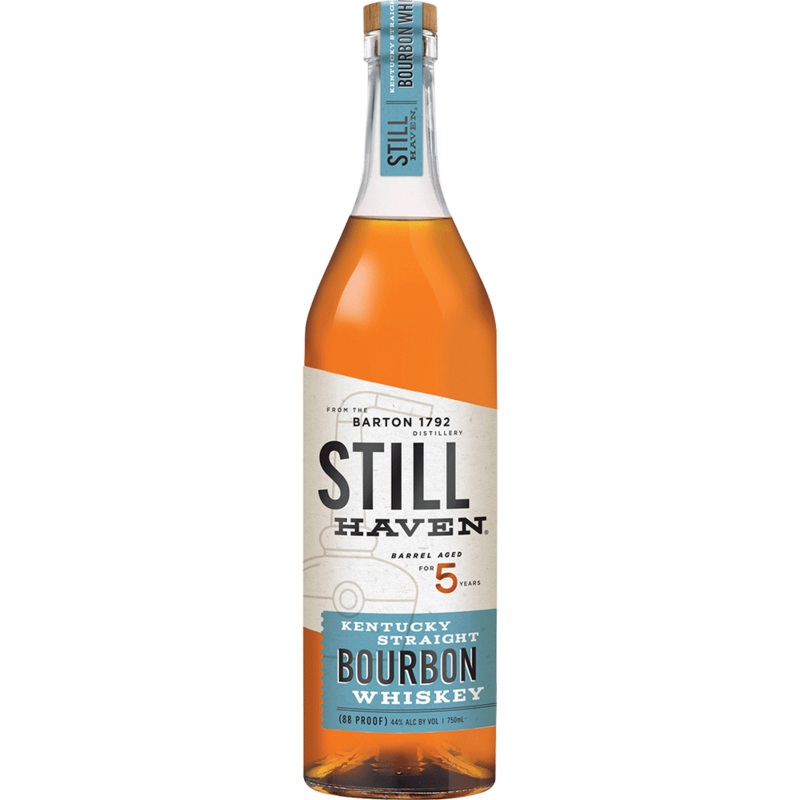 Still Haven 5 Year Old Kentucky Straight Bourbon Whiskey