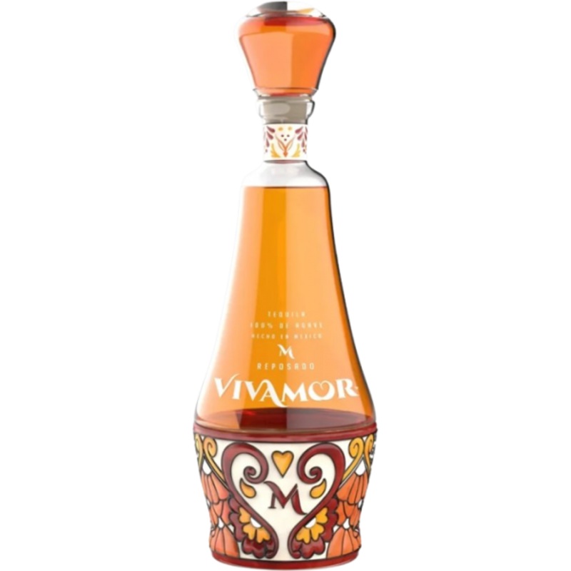 Vivamor Reposado Tequila