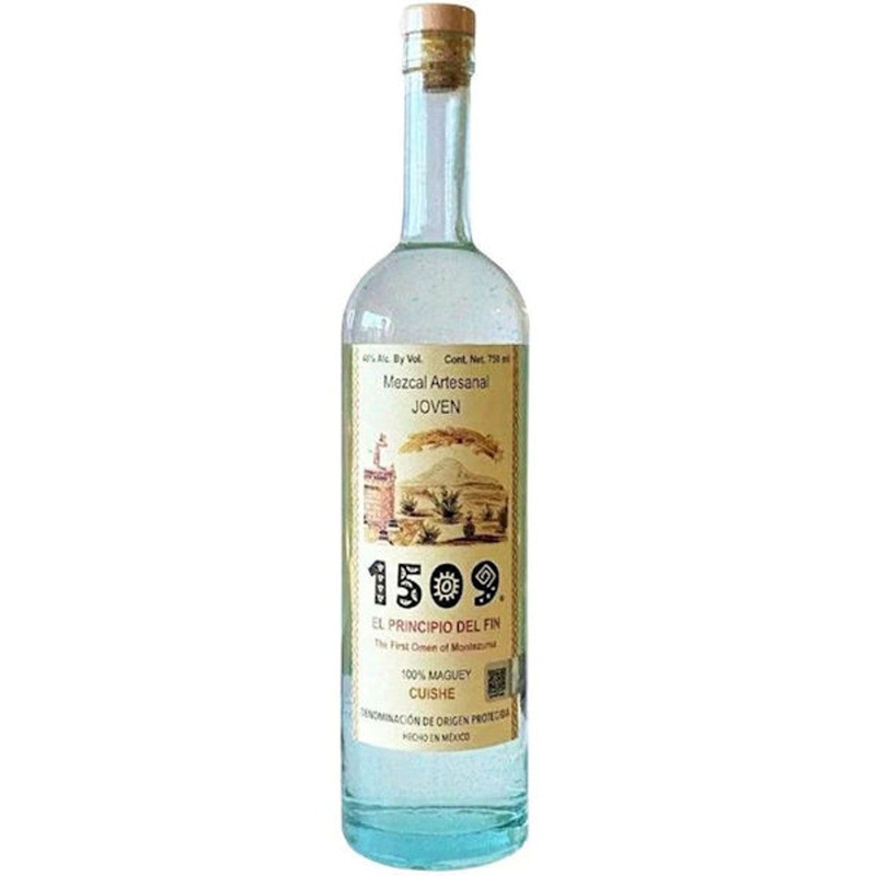 1509 Cuishe Mezcal