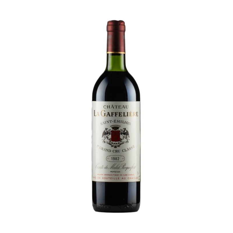 1982 | Chteau La Gaffelire | Saint-Emilion