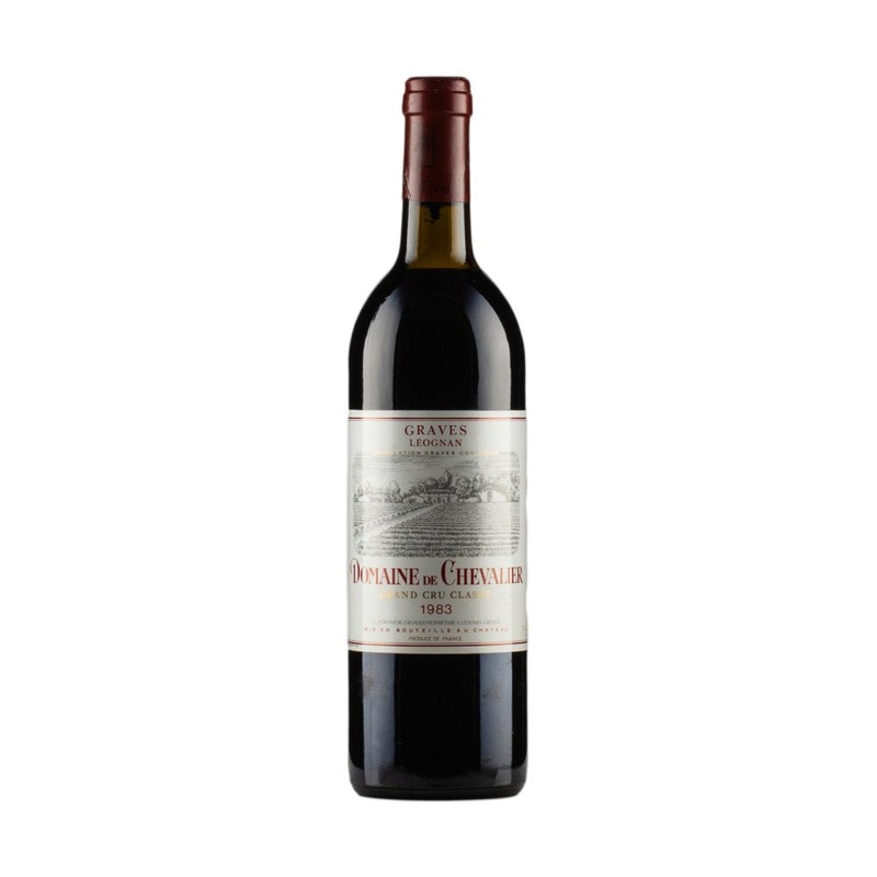 1983 | Domaine de Chevalier | Pessac-Leognan