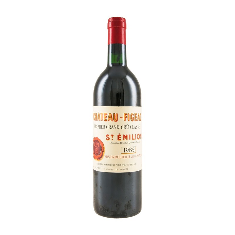1985 | Chteau Figeac | Saint-Emilion Grand Cru