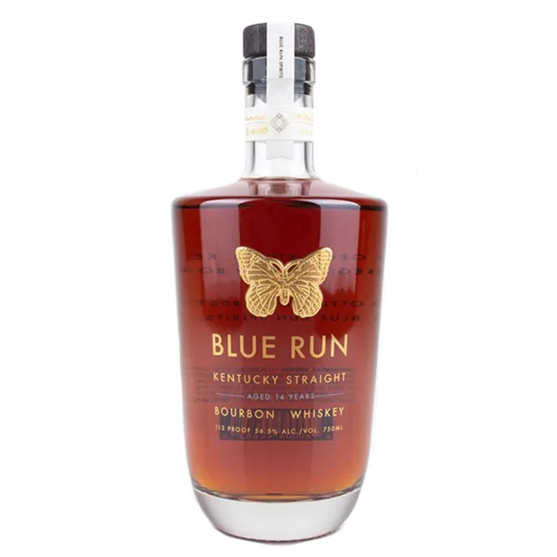 Blue Run 14 Year Kentucky Straight Bourbon Whiskey