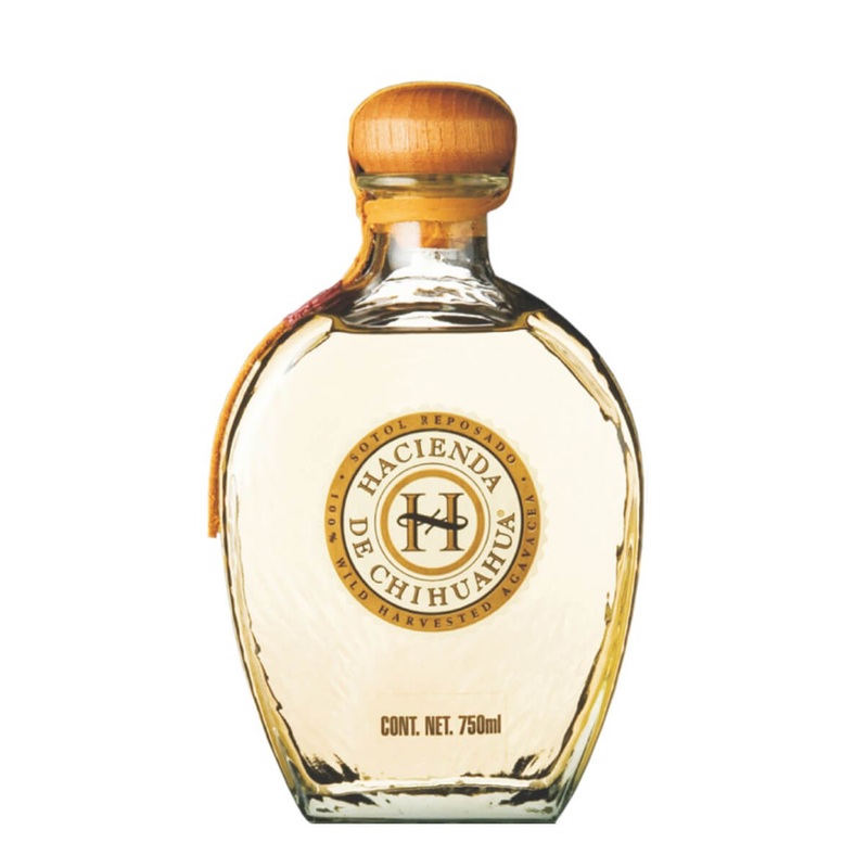 Hacienda De Chihuauhua Reposado Sotol Tequila