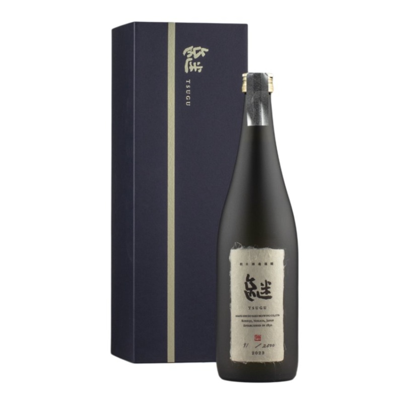 Kubota Tsugu Junmai Daiginjo 2023 | 720ML