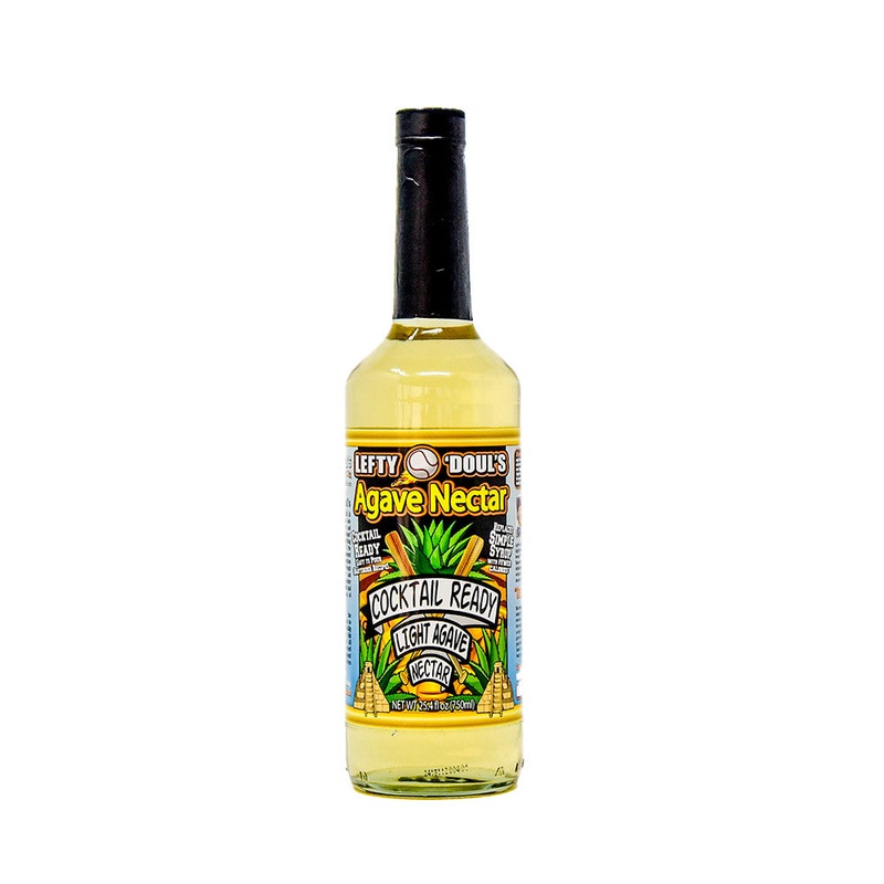 Lefty Doul's Agave Nectar Ready Light Agave Cocktail