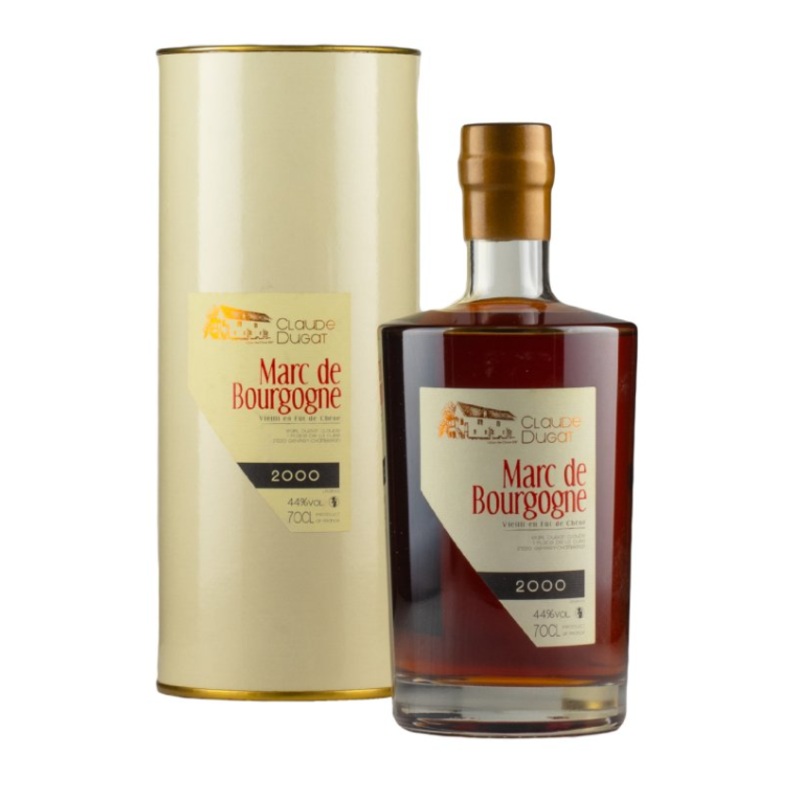 Marc de Bourgone Claude Dugat 2000 | 700ML