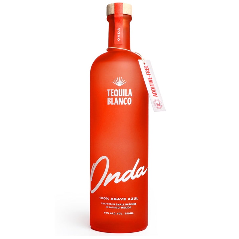 Onda Blanco Tequila