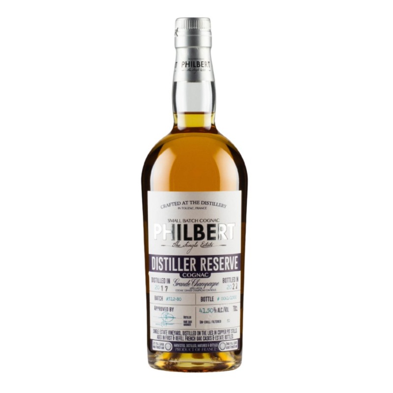 Philbert Distiller's Reserve Grande Champagne 2017 | 700ML