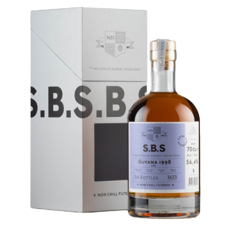 S.B.S Guyana 1998 | 700ML