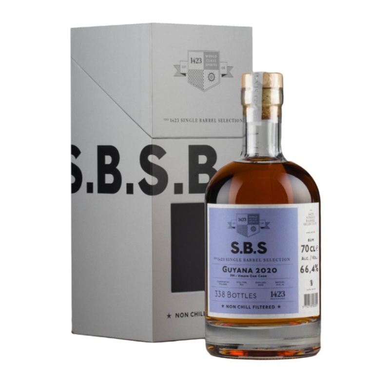 S.B.S Guyana PM 2020 | 700ML