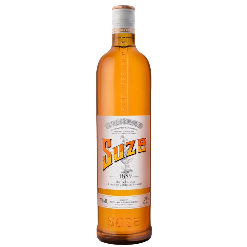 Suze Aperitif 1889 Liqueur