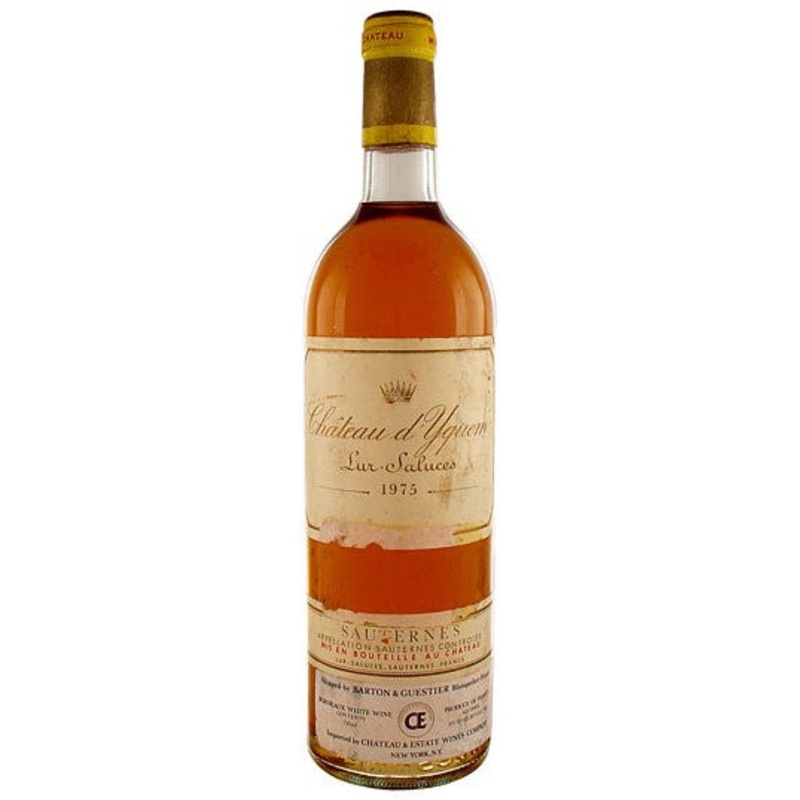 1975 | Chteau d'Yquem | Sauternes