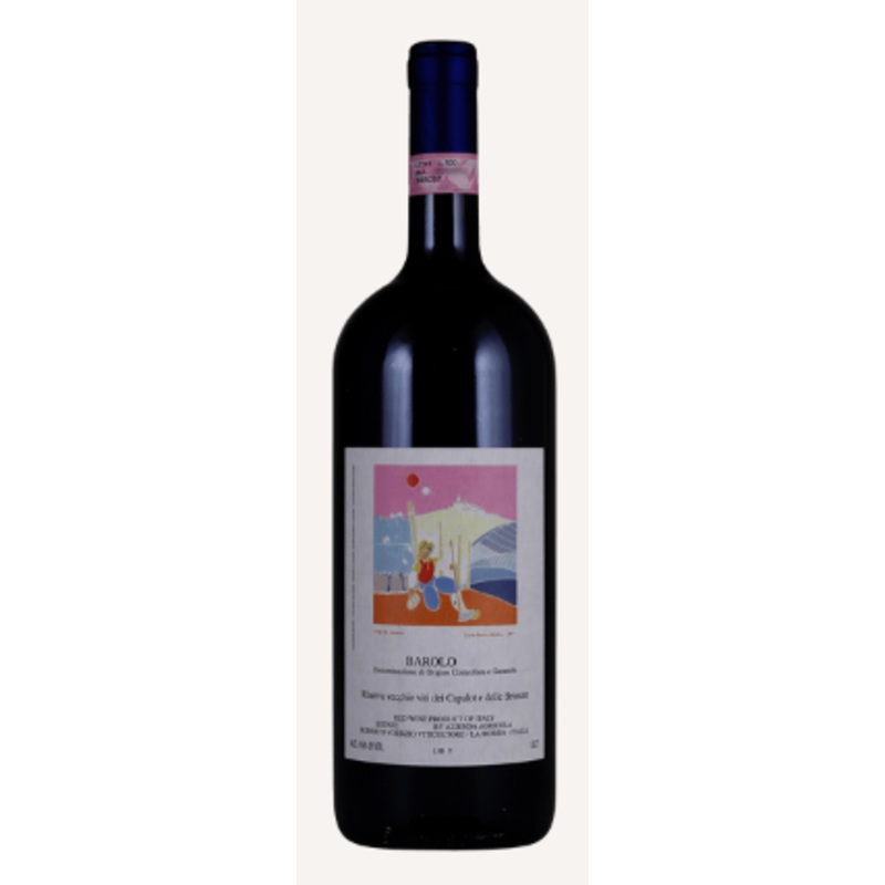 1996 | Roberto Voerzio | Riserva Vecchie Viti dei Capalot e Brunate (Magnum)