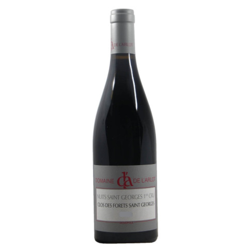 1998 | Domaine de l'Arlot | Clos des Forets Saint-Georges