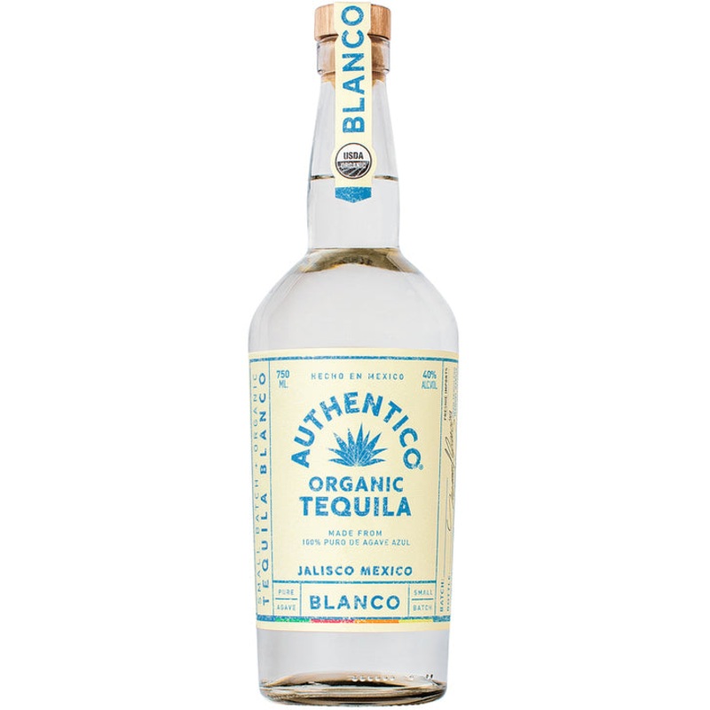 Authentico Blanco Tequila