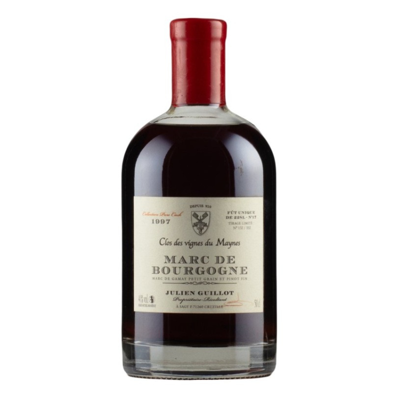 Marc de Bourgogne Les Vignes du Mayne 1997 | 500ML