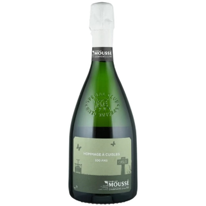 Mousse Fils | Hommage a Cuisles 100 Ans - NV