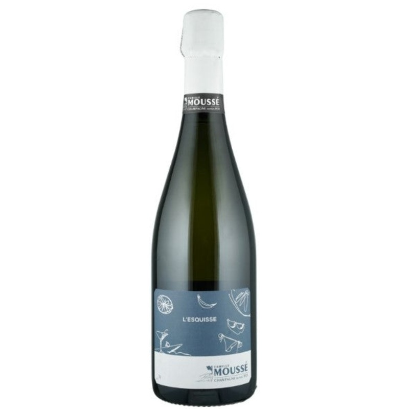 Mousse Fils | L'Esquisse - NV