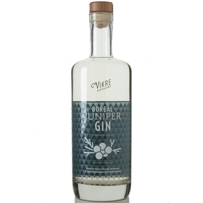 Vikre Boreal Juniper Gin