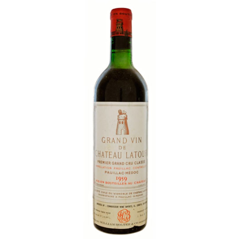 1959 | Chteau Latour | Pauillac