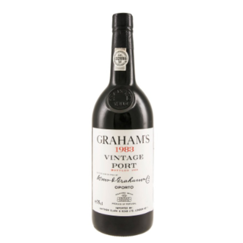 1983 | Graham's | Vintage Port