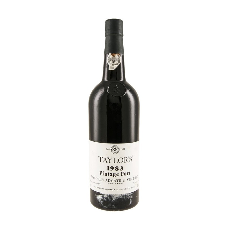 1983 | Taylor's | Fladgate Vintage Port